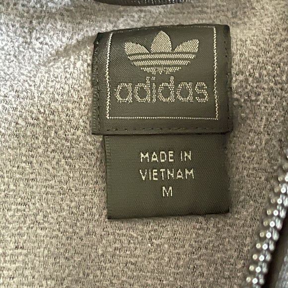 OG Adidas Originals Track Jacket in men’s Medium - Picture 3 of 4